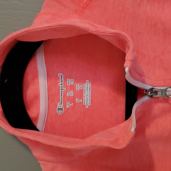 Ladies active wear jacket - Picture 2 of 5